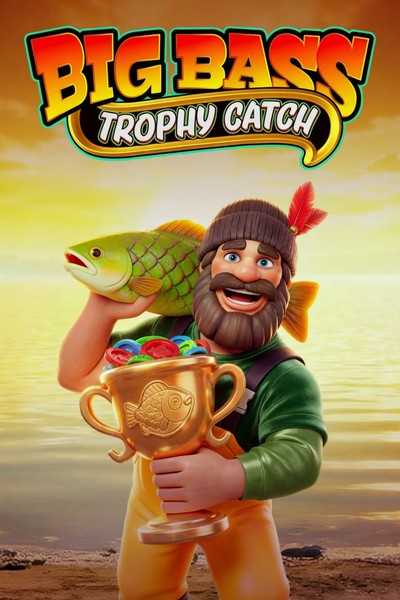 Big Bass Trophy Catch - Betwest