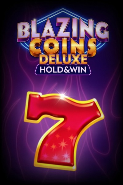 Blazing Coins Deluxe Hold and Win - Betwest